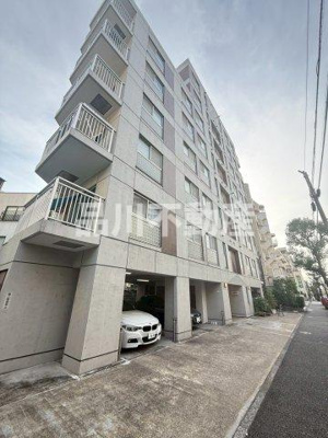 【外観】 | ルナロッサ目黒