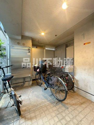 【その他共用部分】 | ルナロッサ目黒