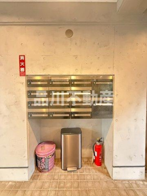 【その他共用部分】 | ルナロッサ目黒