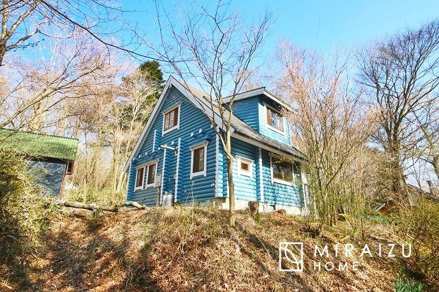 【外観】 | 平日・休日問わずいつでもご見学が可能です♪
実際に見て触れて感じる安心のお住まい探しをご体験ください