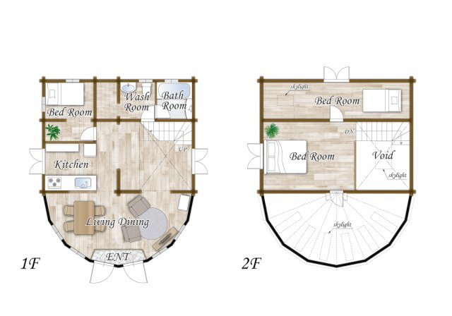 【間取り】 | 平日・休日問わずいつでもご見学が可能です♪
実際に見て触れて感じる安心のお住まい探しをご体験ください
