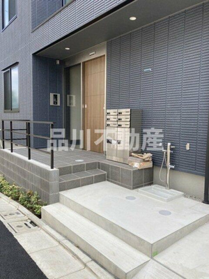 【エントランス】 | ＢｌｕｅＦｏｒｅｓｔ下目黒