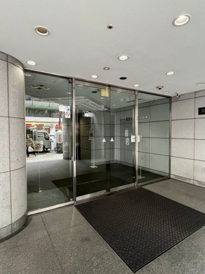 【外観】 | 東梅田パークビル