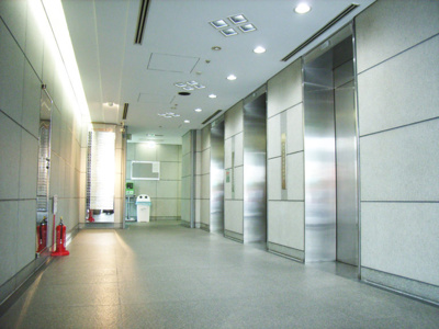 【その他共用部分】 | 東梅田パークビル