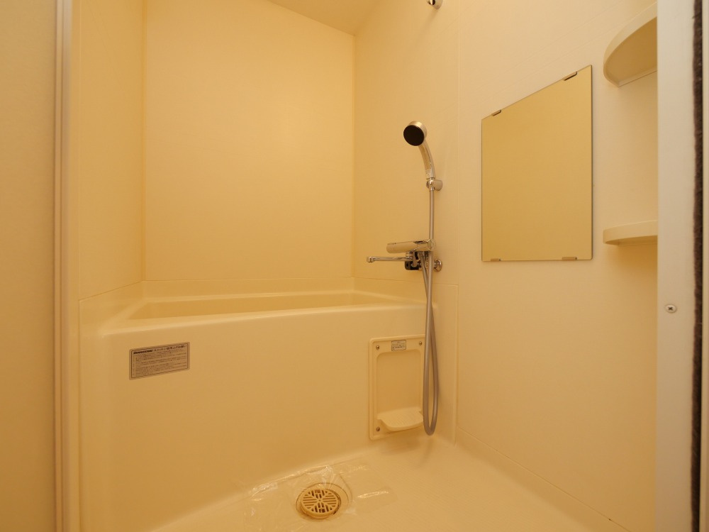 ウィルテラスなんば南の浴室