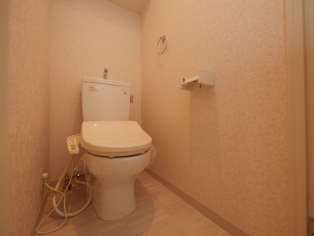 ウィルテラスなんば南のトイレ