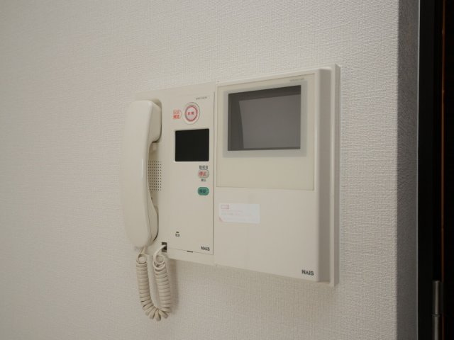 ウィルテラスなんば南のセキュリティ