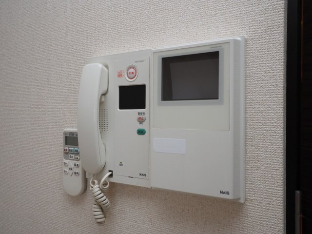 ウィルテラスなんば南のセキュリティ