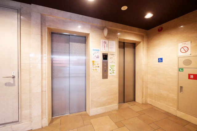 ウィルテラスなんば南のその他共用部分