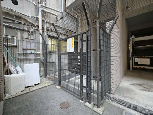 ウィルテラスなんば南のその他共用部分