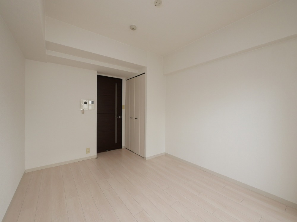 ウィルテラスなんば南の居間・リビング