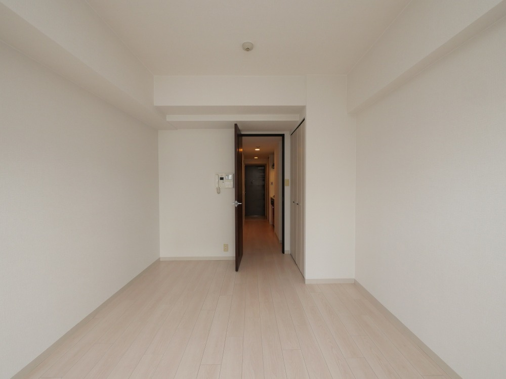 ウィルテラスなんば南の居間・リビング