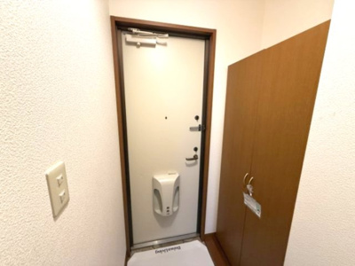 【玄関】 | ウィルモア夷山B