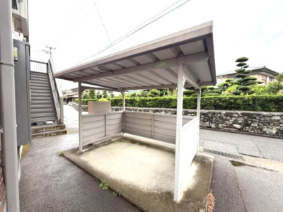 【その他共用部分】 | ウィルモア夷山B