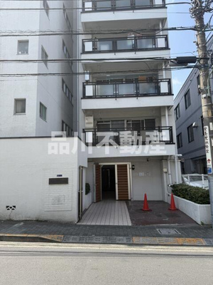 【展望】 | 目黒小山マンション