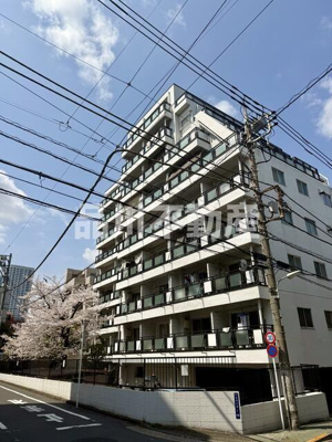 【外観】 | 目黒小山マンション