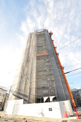 大阪市鶴見区諸口１丁目の賃貸マンション