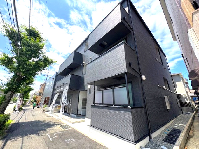 フローレンス魚崎北町２の外観