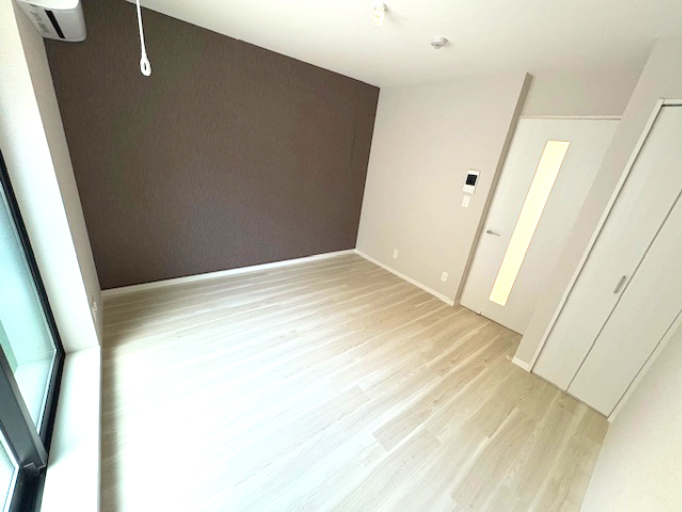フローレンス魚崎北町２の居間・リビング