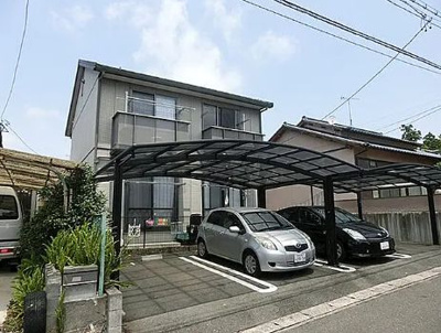 【外観】 | グレース西山