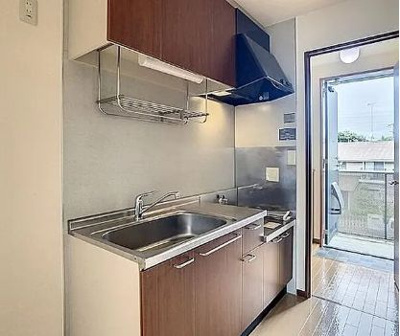 【キッチン】 | グレース西山