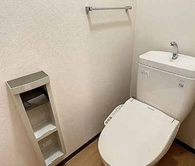 【トイレ】 | グレース西山
