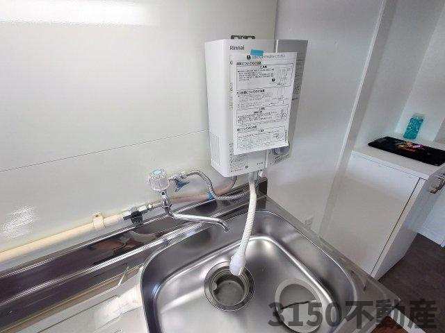 シーズンコート岐阜茜部A棟の設備