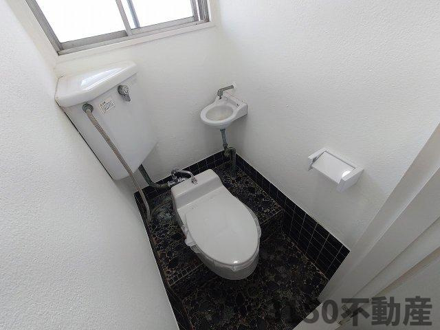 シーズンコート岐阜茜部A棟のトイレ