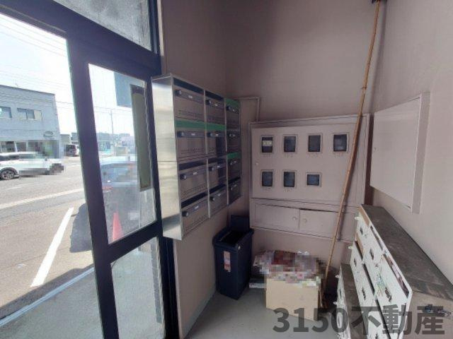 シーズンコート岐阜茜部A棟のその他