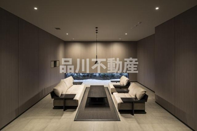 【ロビー】 | プライムメゾン中目黒