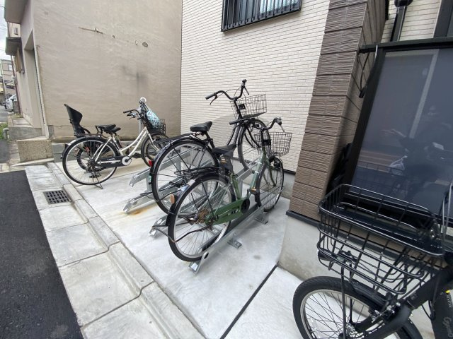 D porta coureのその他共用部分