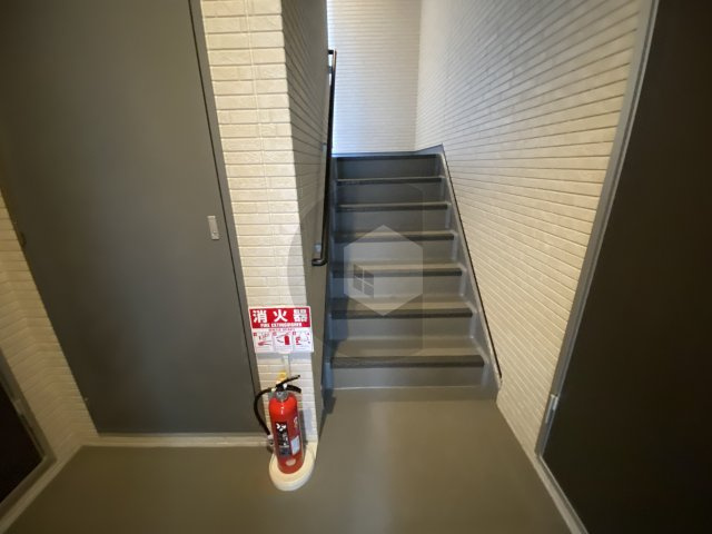 D porta coureのロビー