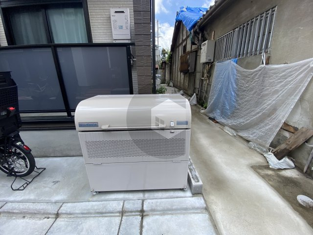 D porta coureのその他共用部分