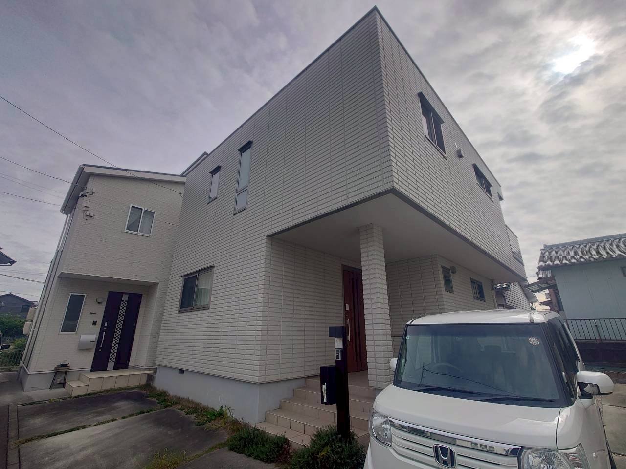 小川町4丁目戸建の外観