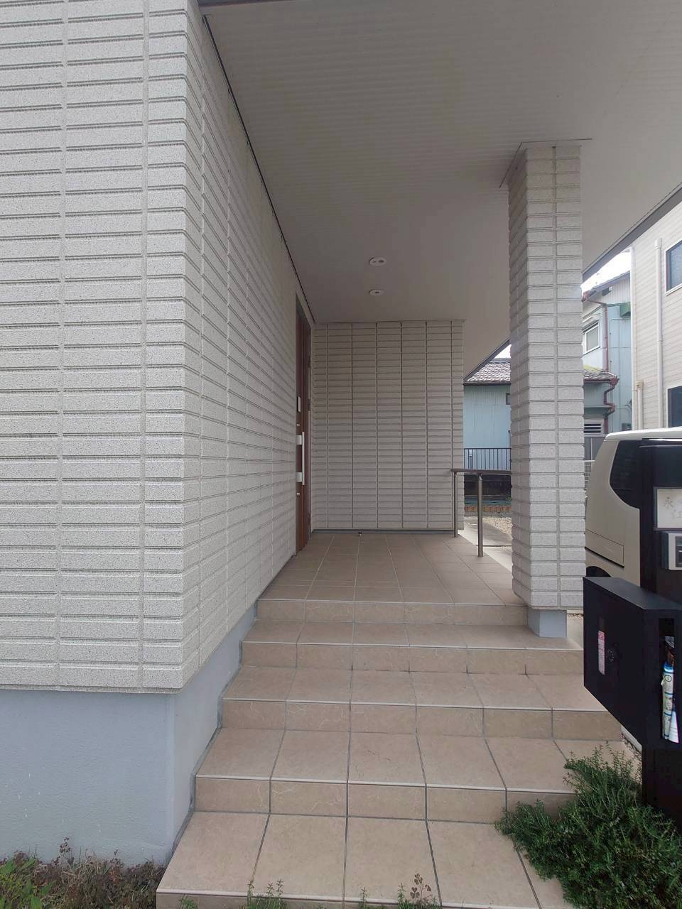 小川町4丁目戸建のロビー