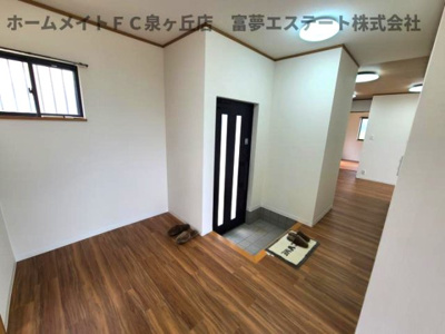 【玄関】 | 新緑のショコラティエ