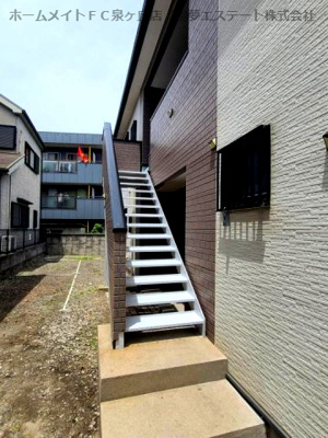 【その他共用部分】 | 新緑のショコラティエ