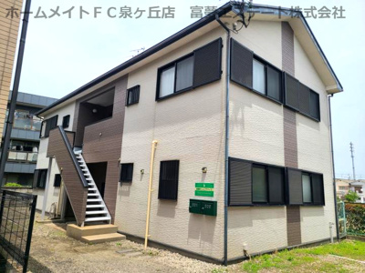 【外観】 | 新緑のショコラティエ