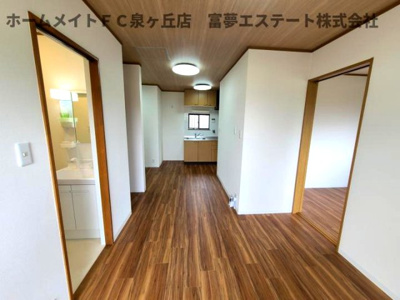 【居間・リビング】 | 新緑のショコラティエ