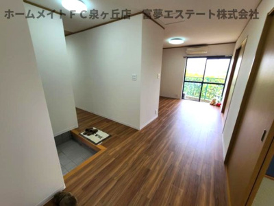 【居間・リビング】 | 新緑のショコラティエ