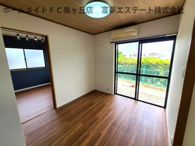 【居間・リビング】 | 新緑のショコラティエ