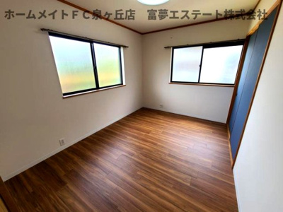 【洋室】 | 新緑のショコラティエ