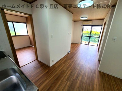 【居間・リビング】 | 新緑のショコラティエ