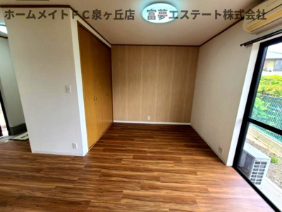 【洋室】 | 新緑のショコラティエ