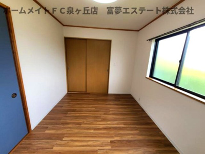 【洋室】 | 新緑のショコラティエ