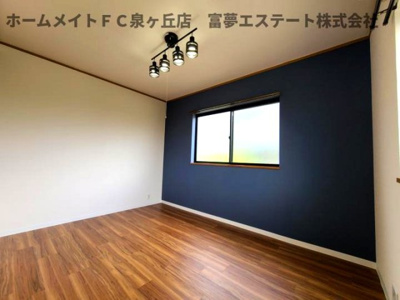 【洋室】 | 新緑のショコラティエ