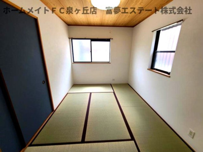 【和室】 | 新緑のショコラティエ