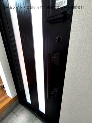 【玄関】 | 新緑のショコラティエ