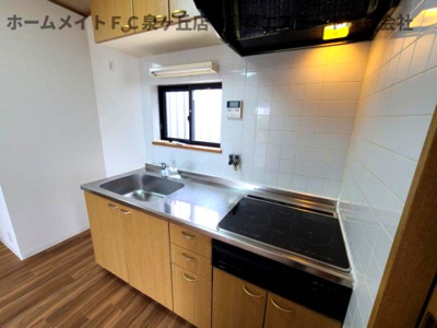 【キッチン】 | 新緑のショコラティエ