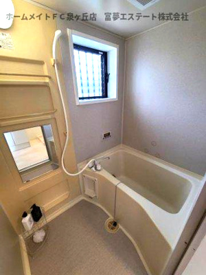 【浴室】 | 新緑のショコラティエ